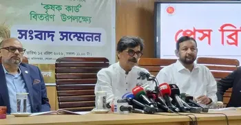 PM to launch ‘Farmer Card’ on Pahela Baishakh across 11 upazilas