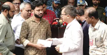 যুদ্ধে নিহত বাহরাইন প্রবাসী গিরিশ চন্দ্রের মরদেহ দেশে পৌঁছেছে