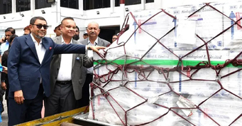 1.5m measles vaccine doses arrive in country: Health Minister