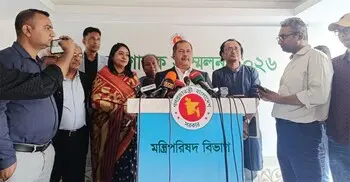 ডিজিটাল বাস্তবতায় গণমাধ্যম ইকোসিস্টেম গড়ে তোলা হবে: তথ্যমন্ত্রী