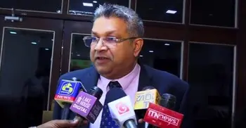 আমাকে অবশ্যই দায় নিতে হবে, বললেন শ্রীলঙ্কার মন্ত্রী