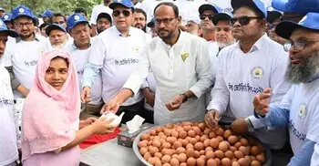 অর্থনীতি মজবুত করতে প্রাণিসম্পদ অত্যন্ত গুরুত্বপূর্ণ