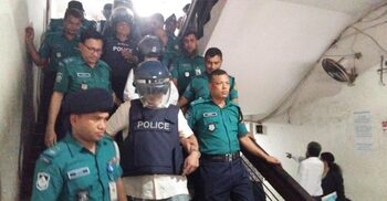 4 ministers among 8 remanded