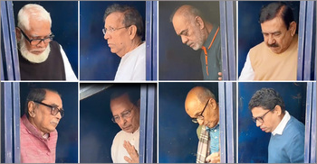 7 ministers among 13 shown arrested in genocide case