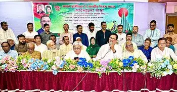 হাসিনা আমলের ‘হেলমেট বাহিনী’ই এখনকার ‘গুপ্ত বাহিনী’: ভূমিমন্ত্রী