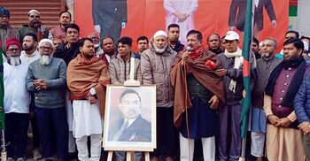 জিয়াউর রহমান কখনো নিজের ও পরিবারের কথা ভাবেননি: মিনু