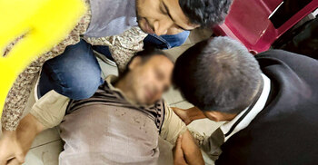 নির্বাচনি সরঞ্জাম নিতে এসে অজ্ঞান হয়ে পড়েন প্রিসাইডিং কর্মকর্তা