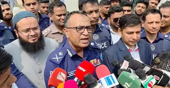 জঙ্গল সলিমপুরে রাষ্ট্রের কর্তৃত্ব প্রতিষ্ঠা হয়েছে: চট্টগ্রামের ডিআইজি