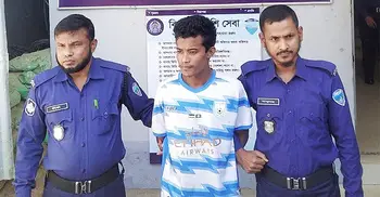 মিরসরাইয়ে তাহমিদ হত্যা মামলায় ছাত্রদলকর্মী গ্রেফতার