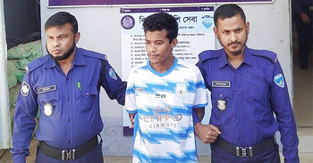 মিরসরাইয়ে তাহমিদ হত্যা মামলায় ছাত্রদলকর্মী গ্রেফতার