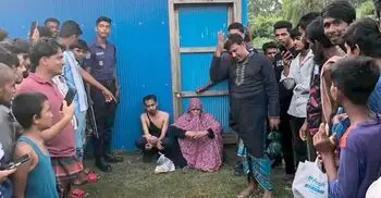 যাত্রীবেশে প্রাইভেটকার ছিনতাইকালে দেবর-ভাবি আটক