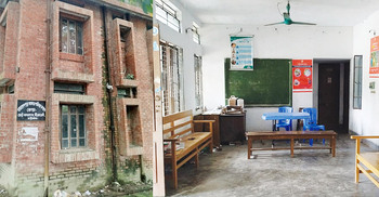 একমাত্র জনবল একজন চিকিৎসক, স্বাস্থ্যকেন্দ্রে যান সপ্তাহে একদিন