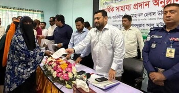 যাকাত কার্যক্রম চালুর উদ্যোগ সরকারের দূরদর্শিতার পরিচয়: মীর হেলাল 