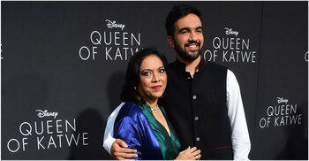 ভারতের নারী নির্মাতার ছেলেই এখন নিউইয়র্কের প্রথম মুসলিম মেয়র