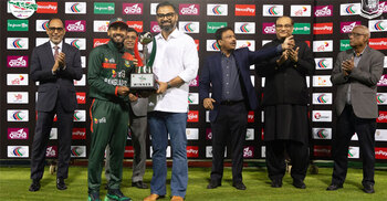 চাপে ছিলাম, তবে জয়ের বিশ্বাসও ছিল: মিরাজ