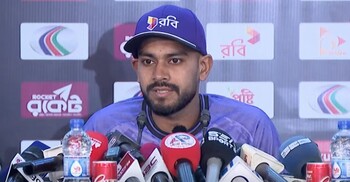 বিশ্বকাপ মাথায় রেখে ভালো উইকেটে খেলার অভ্যাস গড়তে চান মিরাজ