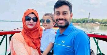 এবার কন্যা সন্তানের বাবা হলেন মিরাজ