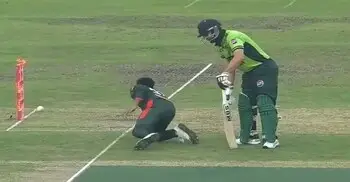 রানআউট ইস্যুতে আগাকে দায়ী করে বাংলাদেশের পক্ষই নিলো এমসিসি