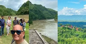 গরিবের ‘ঘোরা’ রোগ ও মিরিঞ্জা ভ্যালি ভ্রমণের গল্প
