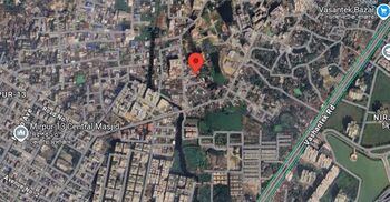 Fire erupts in Mirpur slum, 7 fire units respond