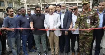 ১৭ বছর পর খুললো মিরপুরের ৬০ ফিট সংযোগ সড়ক