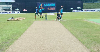 ICC rates Mirpur pitch as “unsatisfactory”