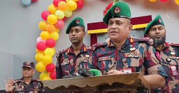 সীমান্ত দিয়ে কোনো ধরনের পুশ ইন সহ্য করা হবে না