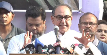 Mirza Abbas urges govt to abandon partiality, fast-track election