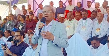 Govt should be given rational time for reforms: Fakhrul
