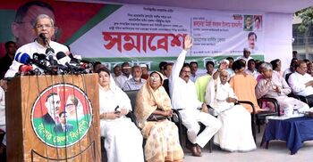 People won't allow local polls before JS election: Fakhrul