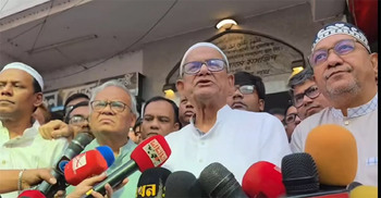 Khaleda’s health ‘very critical’, says Fakhrul