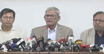 জুবাইদা রহমান দেশে ফেরা প্রসঙ্গে যা বললেন মির্জা ফখরুল