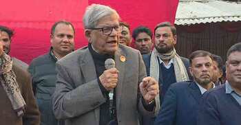 ‘হাসিনা পালালেও যারা অন্যায় করেনি তাদের শাস্তি হতে দেবো না’