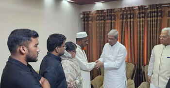 Fakhrul meets pilot Towkir's family, conveys BNP’s condolences