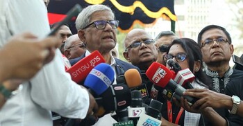 সেনাবাহিনীর মনোবল ভেঙে দিতেই ৫৭ সেনা কর্মকর্তাকে হত্যা: ফখরুল