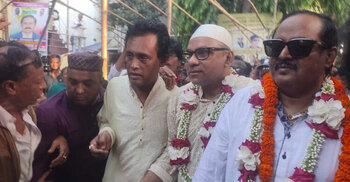 Misha, Dipjol elected president, secretary of film artistes’ association