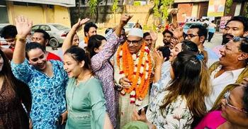 জয়ের পরে যা বললেন মিশা সওদাগর