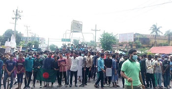 লক্ষ্মীপুরে সংঘর্ষে নিহত বেড়ে ৮