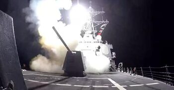 US, Britain wage strikes against Iran-linked Houthis in Yemen