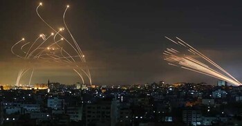 Strikes target Israeli army, intelligence facility, claims Iran