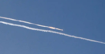 Israel launches attack on Iran, blasts heard in Tehran