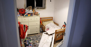 Israel army says shot down missile fired from Yemen