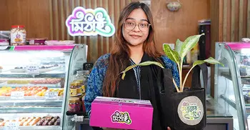 ‘মিঠাইয়ের সাথে সবুজের পথে’ ক্যাম্পেইন শুরু