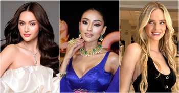 চিলির সুন্দরীকে পেছনে ফেলে ২ নম্বরে বাংলাদেশের মিথিলা