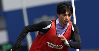 Injury rules Mitoma out of Japan World Cup squad