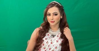 বন্যার পানি নামলে যা করবেন বলে ভাবছেন জাহারা মিতু