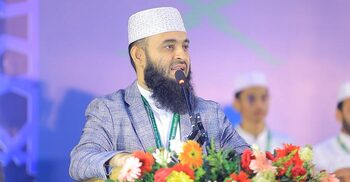 ভূমিকম্প মানুষের অহংকার ভেঙে দেওয়ার বার্তা: আজহারী