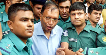 DIG Mizan jailed for 14 years for amassing illegal wealth