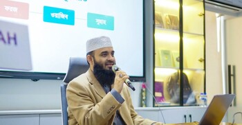 দেশ আমাদের সবার, মতভিন্নতা যেন প্রতিহিংসায় রূপ না নেয়: আজহারী