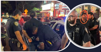 Juba League leader detained for hurling eggs at Akhter in NY